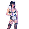 Chilirose - Cr 4152 Costume De Femme L/Xl